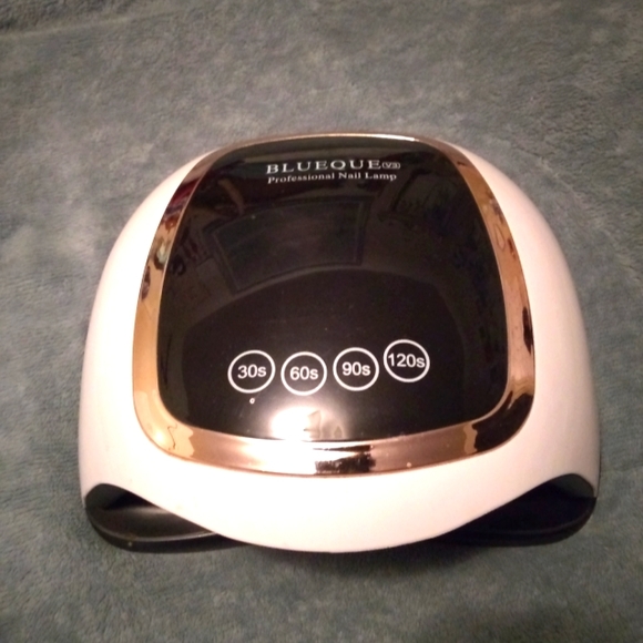 BLUEQUE NAIL LAMP - Picture 2 of 5